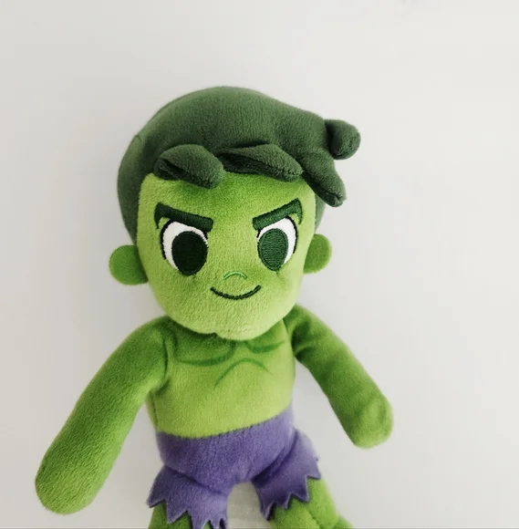 Disney Nuimos Marvel Hulk Plush - Picture 6 of 9